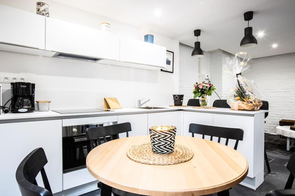 Appartement Flandres Appart' Par Nocnoc - Schepers