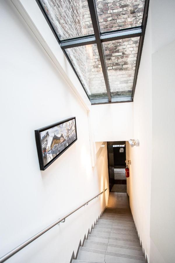 Flandres Appart' Par Nocnoc - Schepers Appartement Rijsel